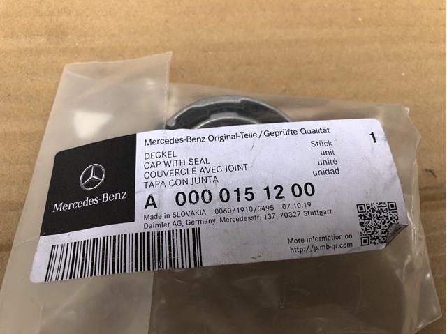0000151200 Timing Cover Cap with Seal – Mercedes Sprinter All Generations