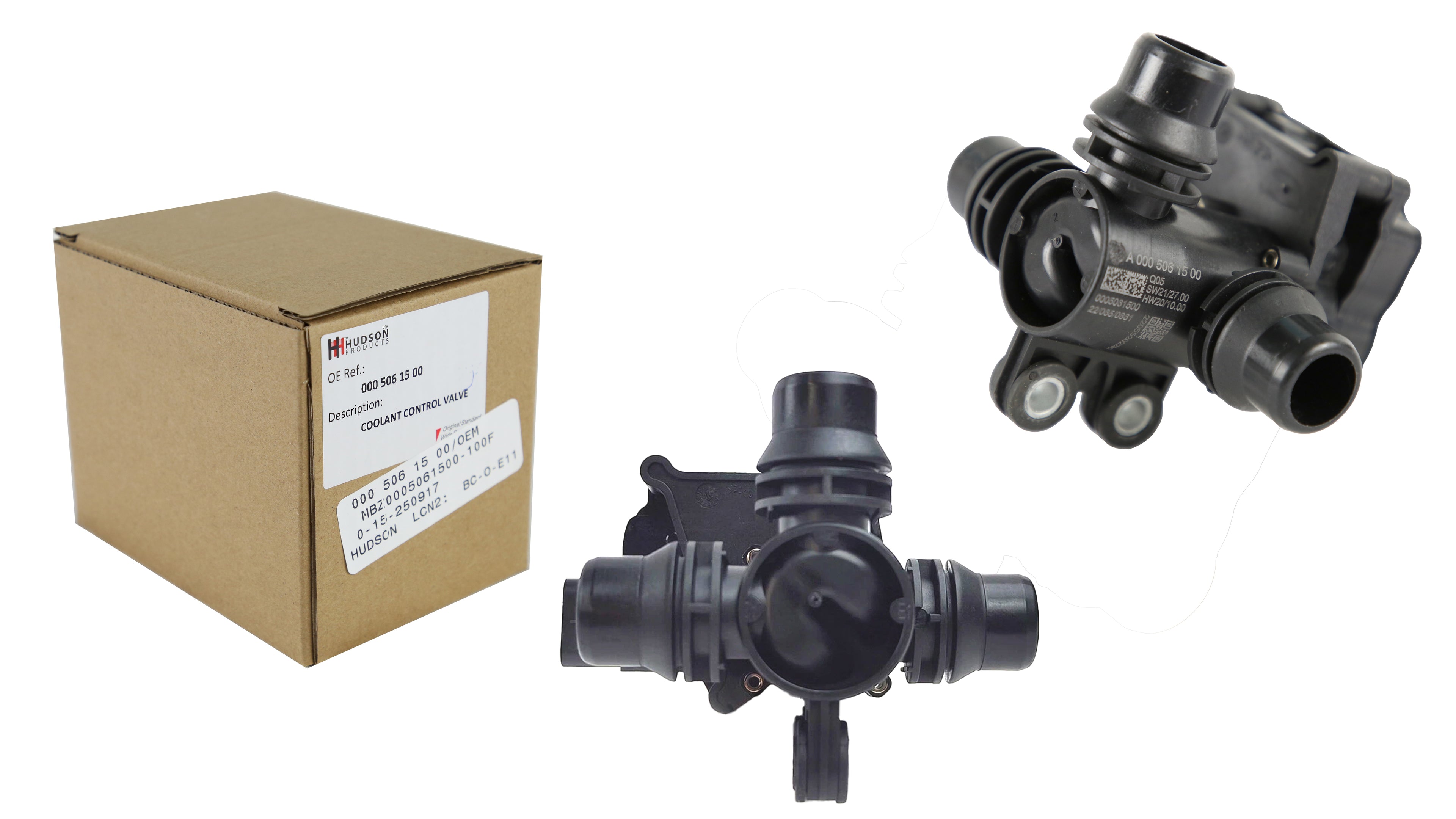 0005061500OEM Coolant Regulation Valve – Mercedes Sprinter VS30 2.0L (2019+)