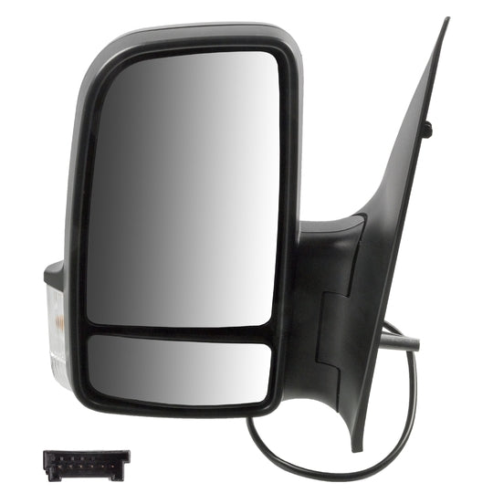 0008108219 Left Driver Tow Mirror Assembly – Mercedes Sprinter NCV3 W906