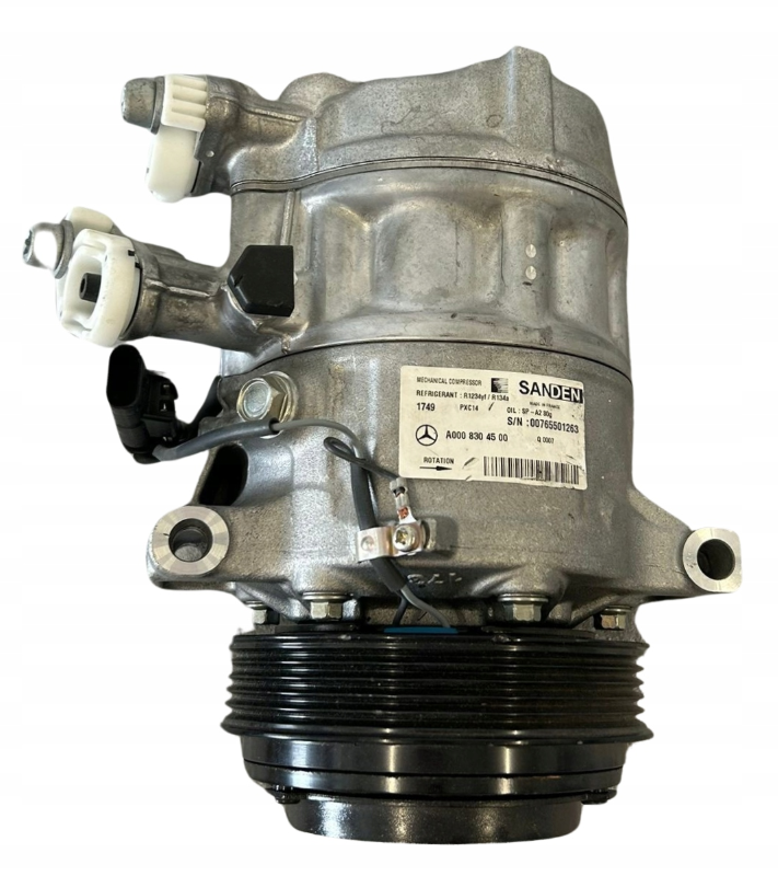 Mercedes Sprinter A/C Compressor – Sanden | VS30 2.0L Diesel | #0008304500 (2019+)