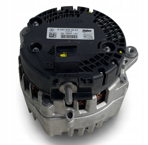 Mercedes Sprinter Alternator 280A – Valeo | VS30 2.1L OM651 Diesel | #0009062904 (2020–2025)