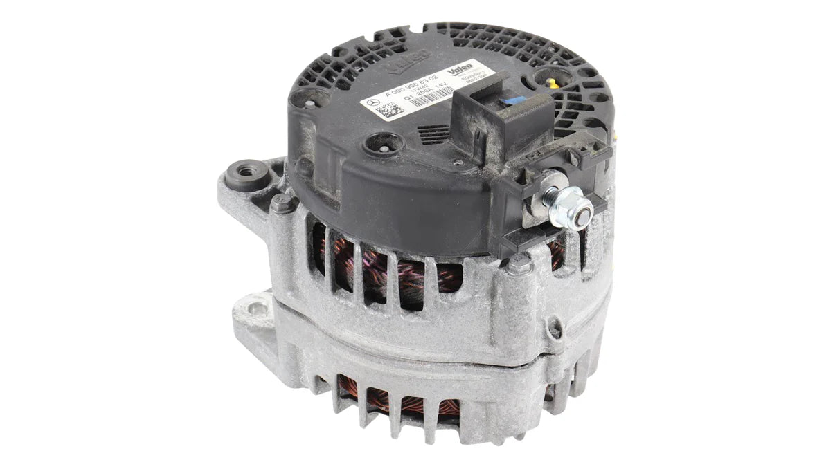 0009068302 Alternator 250A – Mercedes Sprinter VS30 OM654 (2023+)