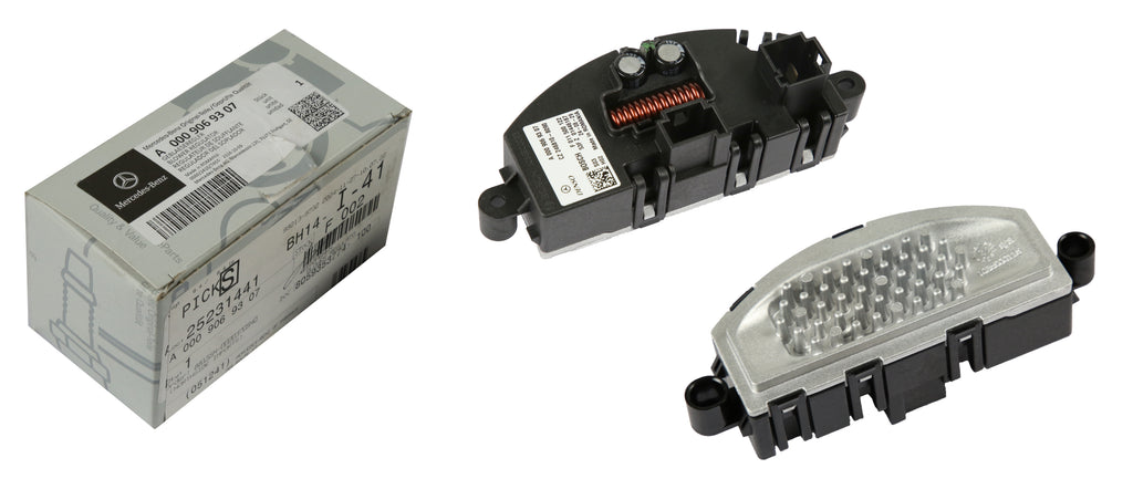 0009069307 HVAC Blower Motor Regulator – Mercedes Sprinter VS30 2019-2024