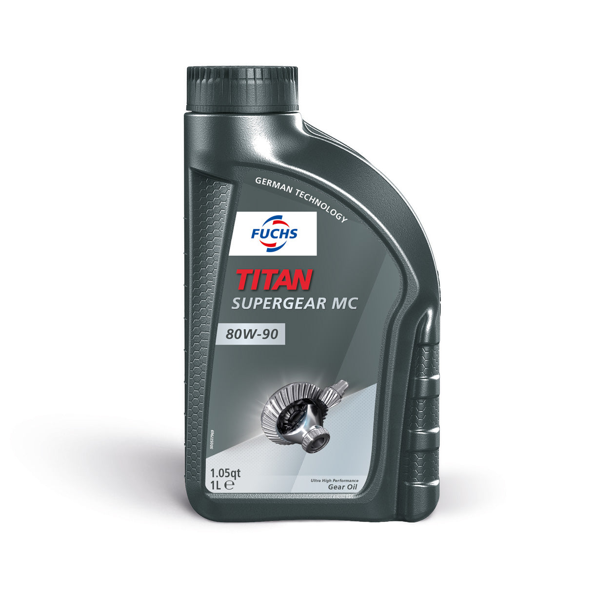 0009892803 Gear Oil SAE 80W-90 – Mercedes Sprinter All Generations