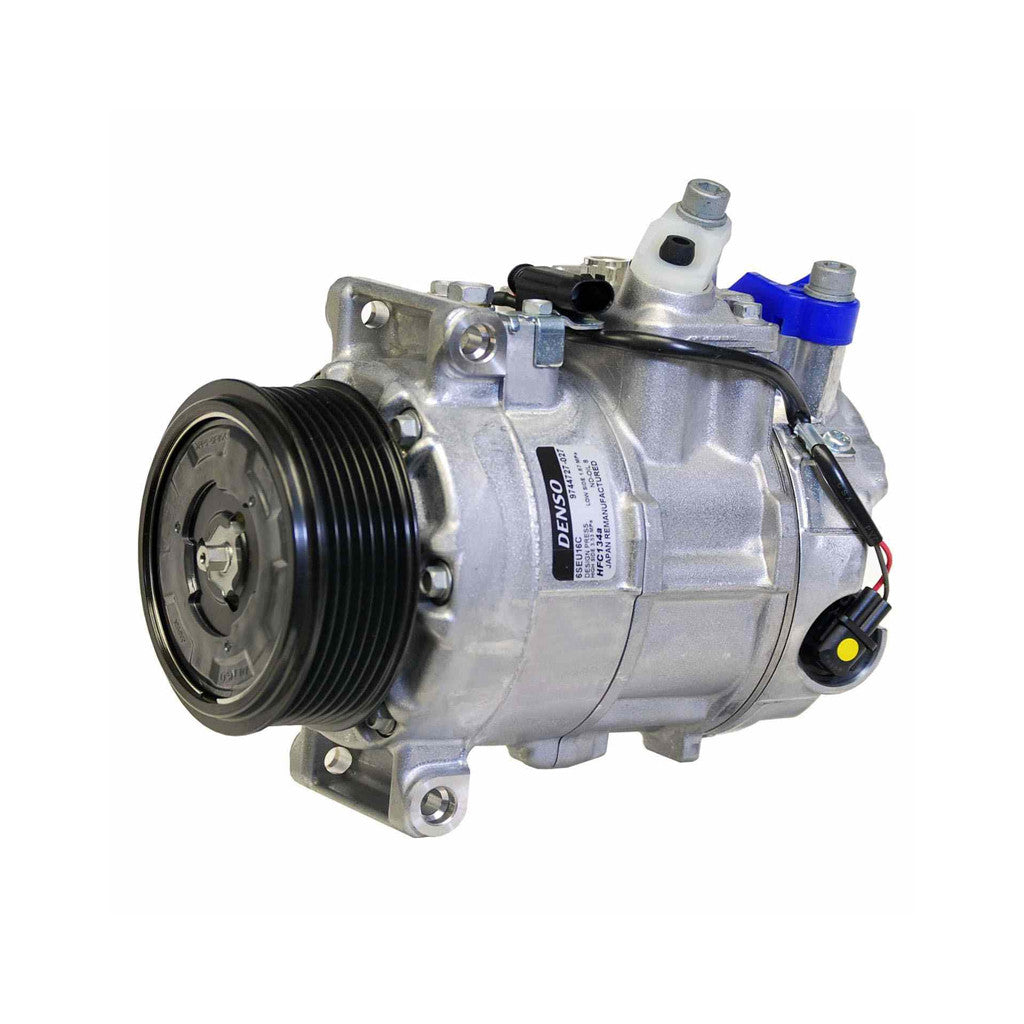 001230861180 A/C Compressor with Clutch – Mercedes Sprinter Denso