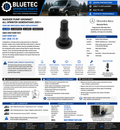 Mercedes Sprinter Washer Pump Grommet – Genuine Mercedes-Benz | All Generations | #0019987301 (2001+)