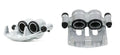 0044205783H Left Front Brake Caliper – Mercedes Sprinter NCV3 Hudson 2007-2018