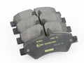 0044206920T Rear Brake Pad Set w/Sensor – Mercedes Sprinter NCV3 SRW