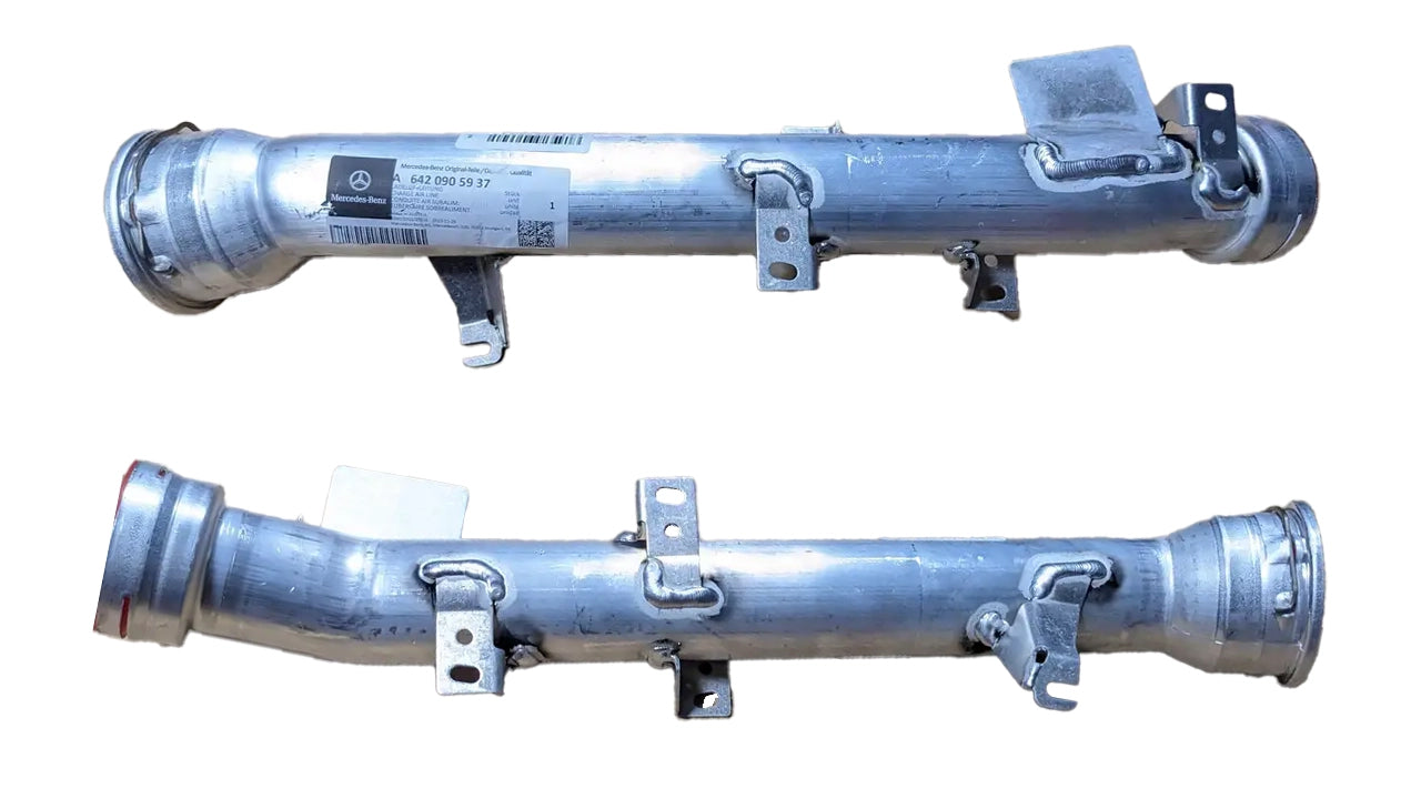 6420905937 Turbo Charge Air Pipe – Mercedes Sprinter NCV3 OM642