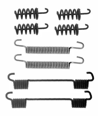 355201931P Parking Brake Shoe Hardware Kit – Mercedes Sprinter NCV3/VS30