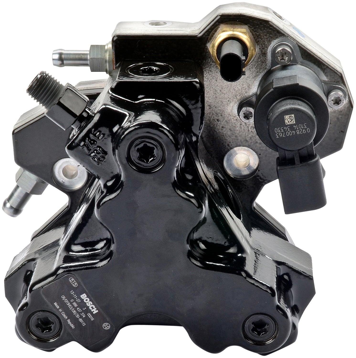 6420701101 High-Pressure Fuel Pump – Mercedes Sprinter NCV3 OM642 2010-2018