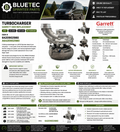 Mercedes Sprinter Turbocharger – Garrett | NCV3 3.0L OM642 | #6420902980 (2007–2009)