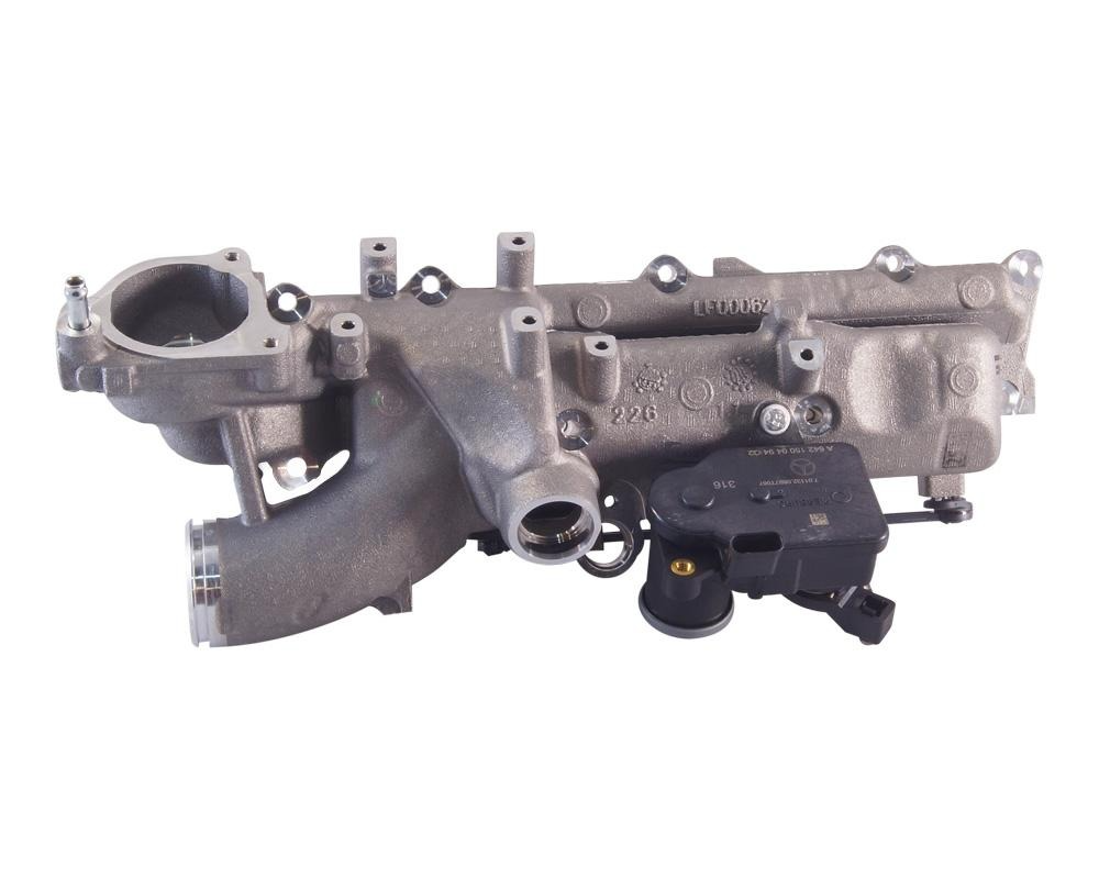 6420903837OE Right Intake Manifold Early – Mercedes Sprinter NCV3 OM642