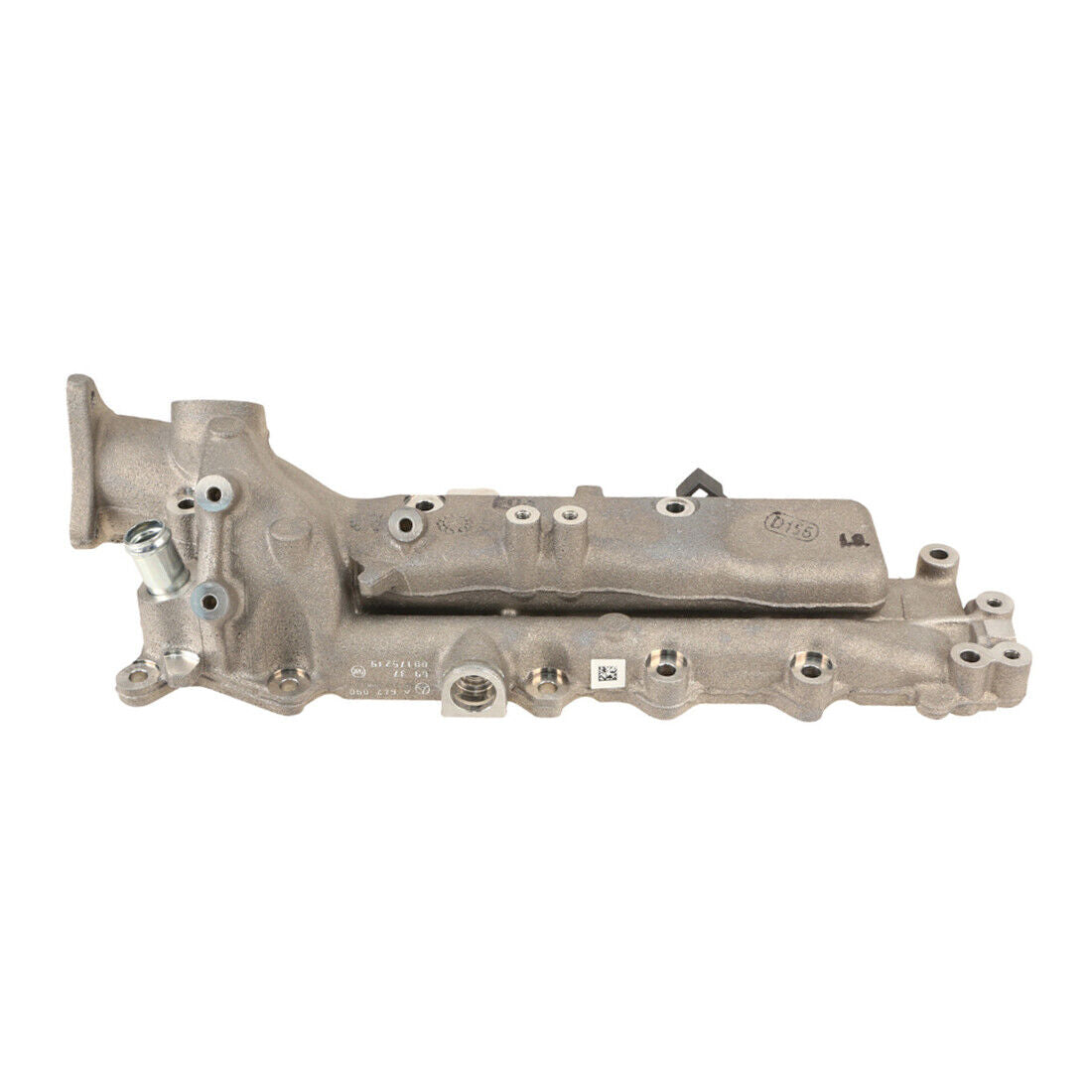 6420906937OE Left Intake Manifold – Mercedes Sprinter OM642 2010-2022