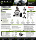 Mercedes Sprinter Turbocharger – Garrett | NCV3 3.0L OM642 Diesel | #6420908980 (2010–2017)