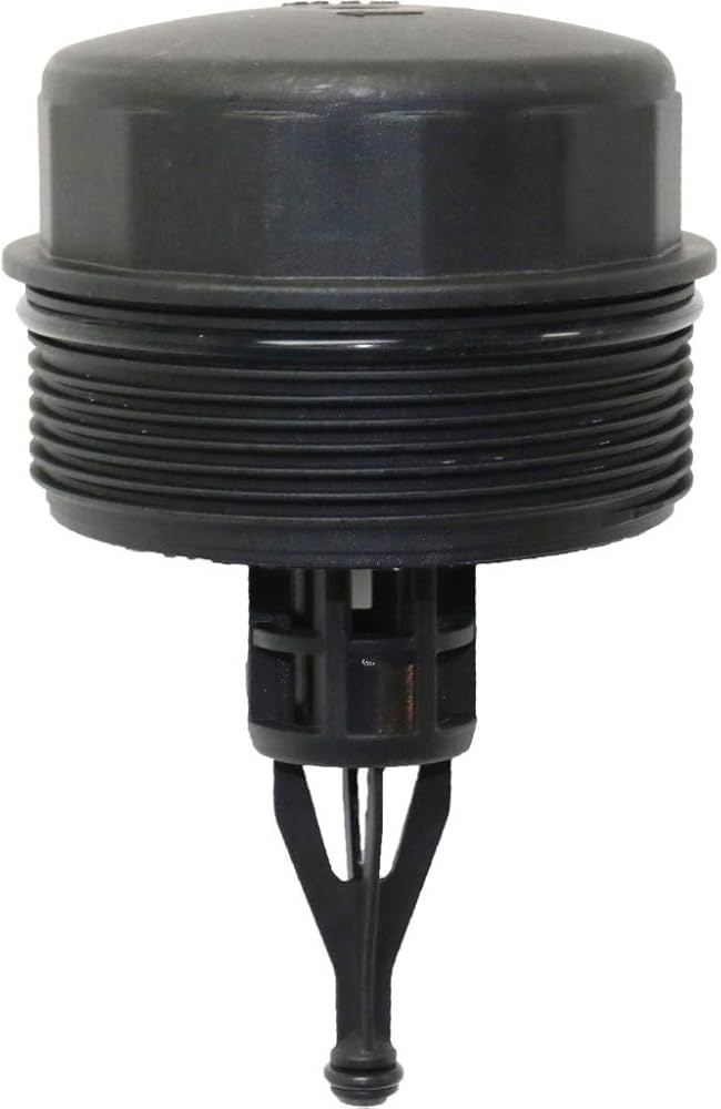 6421800038H Oil Filter Housing Cover – Mercedes Sprinter OM642 3.0L V6