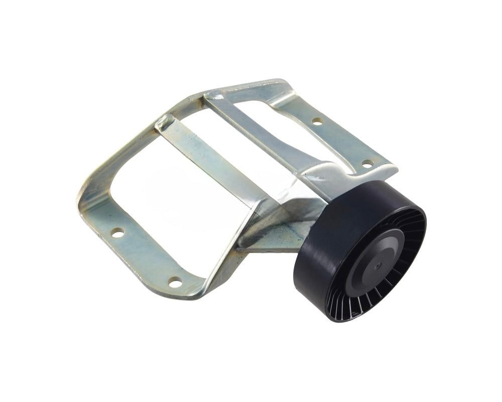 6422300642OE A/C Drive Belt Idler Pulley Bracket – Mercedes Sprinter OM642 3.0L V6