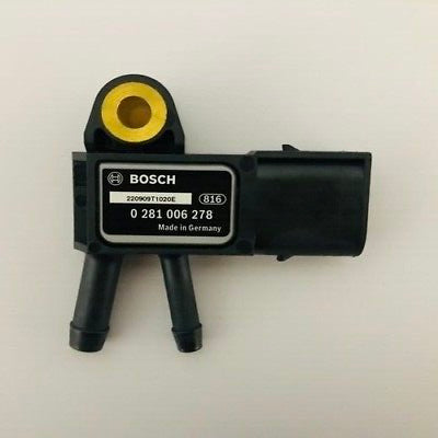 6429050100 DPF Differential Pressure Sensor – Mercedes Sprinter OM642 2010-2018