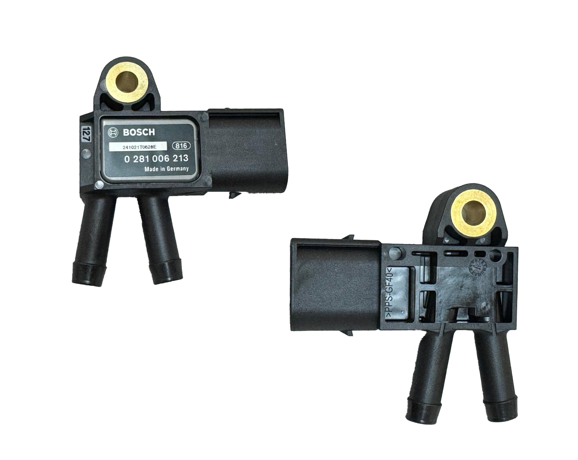 6429050200 DPF Differential Pressure Sensor – Mercedes Sprinter NCV3 OM642/OM651 2010-2018