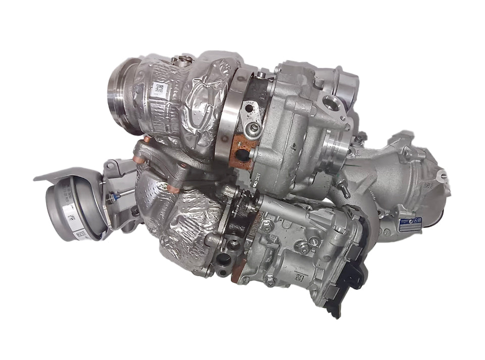 Mercedes Sprinter Turbocharger – Genuine OEM | VS30 2.0L OM654 High Output Diesel | #6540909001 (2023–2025)