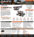 Mercedes Sprinter Turbocharger – Genuine OEM | VS30 2.0L OM654 High Output Diesel | #6540909001 (2023–2025)