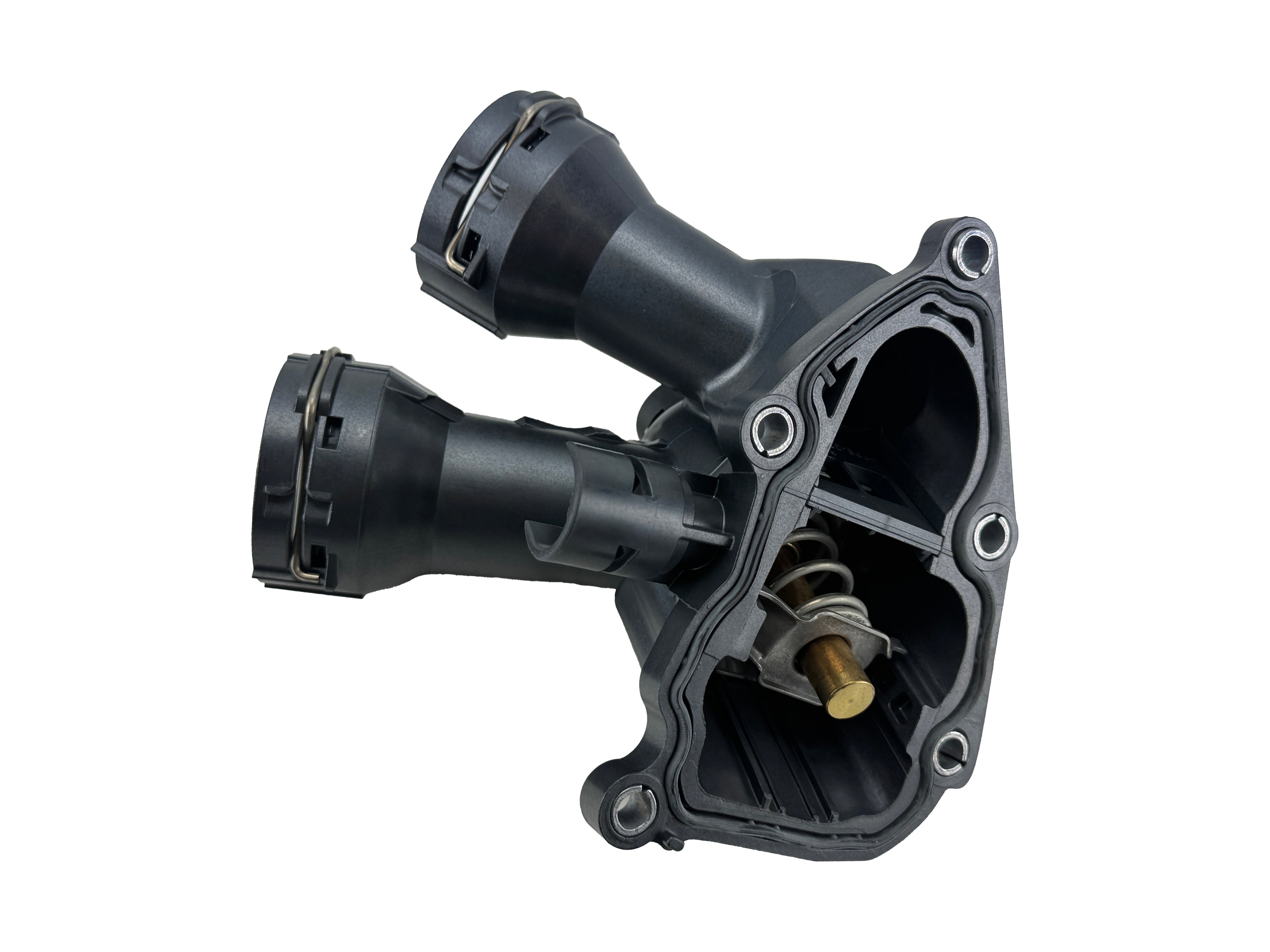 Mercedes Sprinter Engine Thermostat – Genuine OEM | VS30 2.0L OM654 Diesel | #6542000215 (2023+)