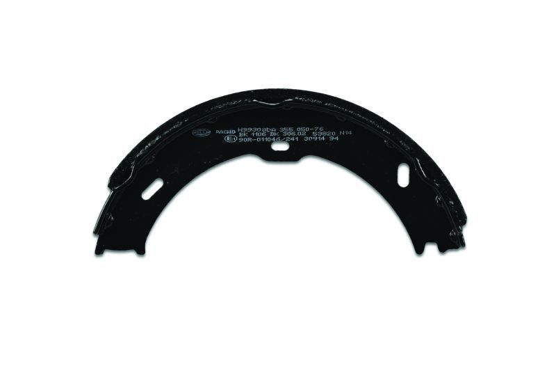 906420032028P Rear Parking Brake Shoe Set – Mercedes Sprinter NCV3/VS30