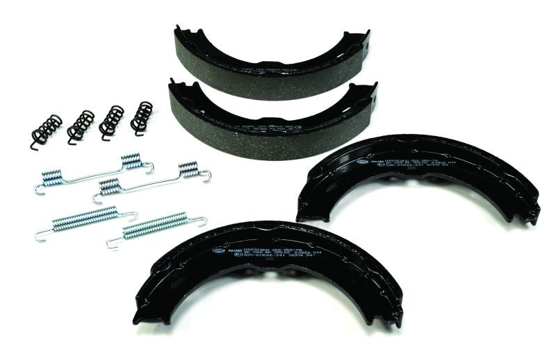 Mercedes Sprinter Rear Parking Brake Shoe Set – Pagid OEM | NCV3 & VS30 | #9064200320 (2010–2024)