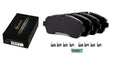 9064210300 Front Ceramic Brake Pad Kit – Mercedes Sprinter NCV3/VS30 2010-2023