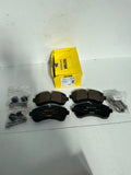 9064210300 Front Brake Pad Kit – Mercedes Sprinter NCV3/VS30 2010-2023