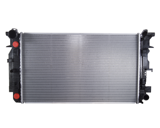 Mercedes Sprinter Radiator – OEM Replacement | 3.0L V6 OM642 | #9065001402 (2010–2018)