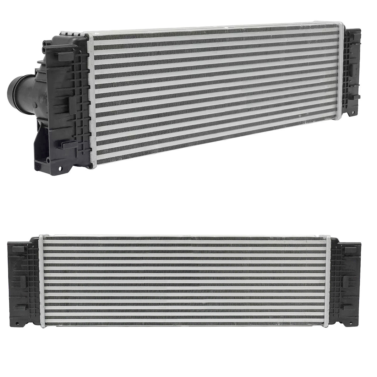 9065010101H Intercooler – Mercedes Sprinter NCV3 OM642 2007-2009