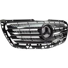 9068800885 Front Bumper Grille with Surround Trim – Mercedes Sprinter NCV3 2014-2018