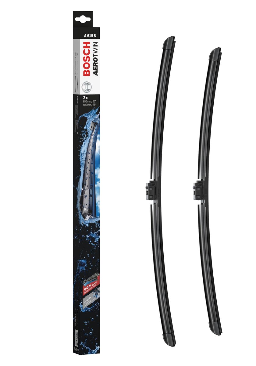 9108240000 Front Wiper Blade Set – Mercedes Sprinter VS30 2019-2025