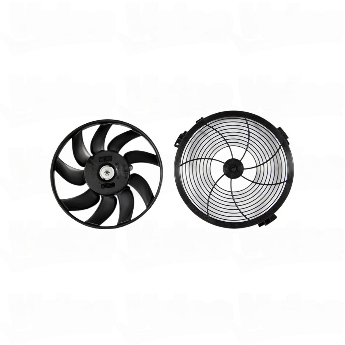 9065000493 Radiator Cooling Fan Blade – Mercedes Sprinter NCV3 2010-2018