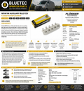 Mercedes Sprinter W5W 5W Auxiliary Bulb – Flosser | All Generations | #2825